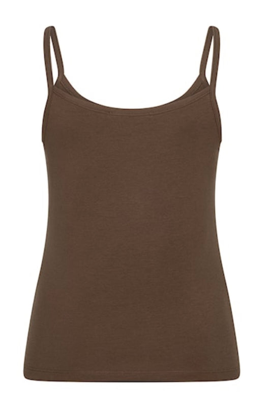 Singlet Top Mud