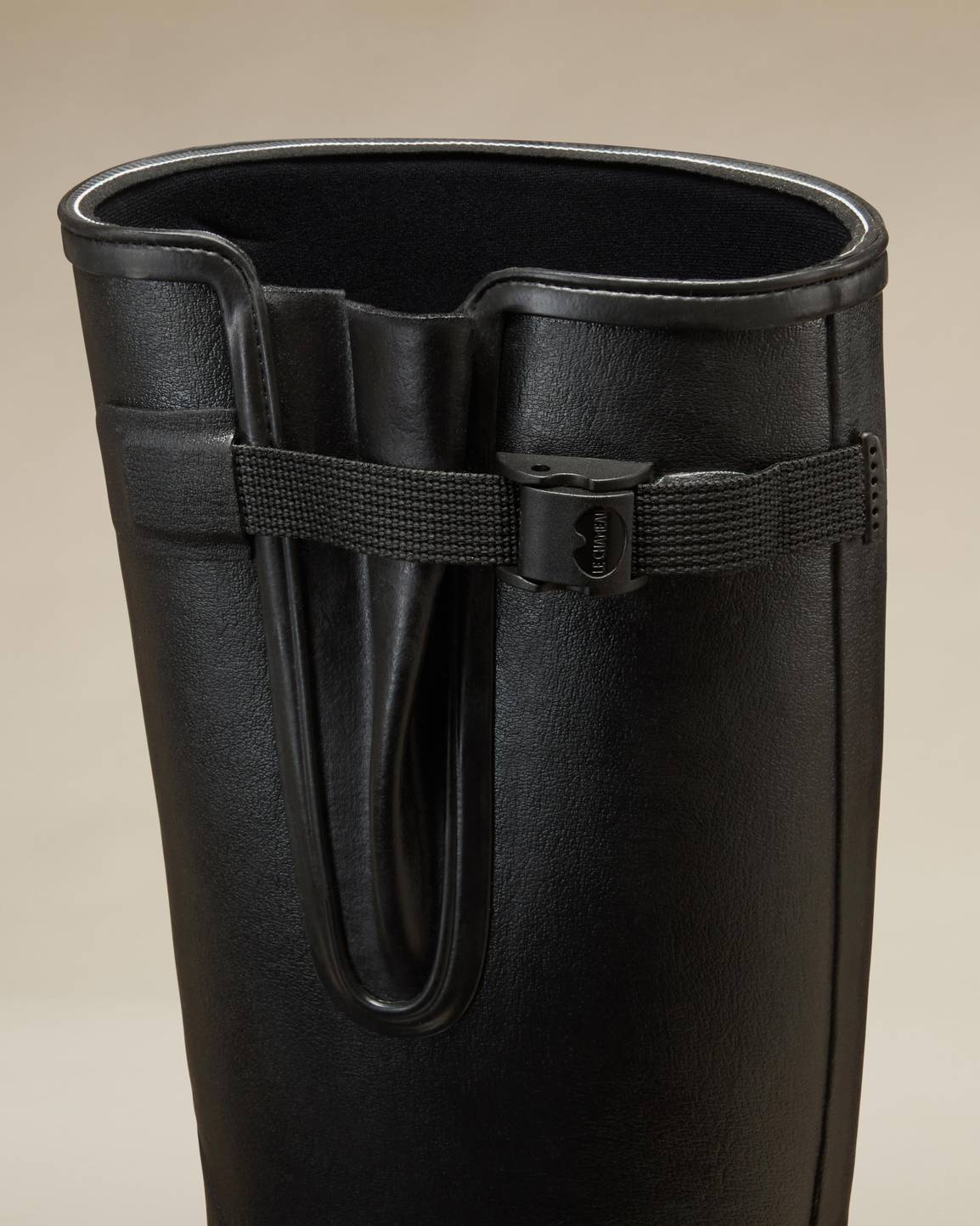 Men’s Vierzonord Neoprene Lined Boot Noir