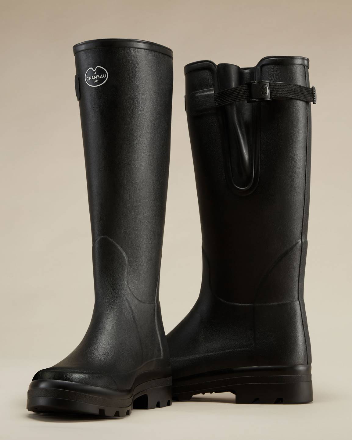 Men’s Vierzonord Neoprene Lined Boot Noir