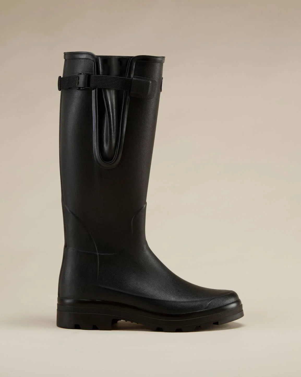 Men’s Vierzonord Neoprene Lined Boot Noir