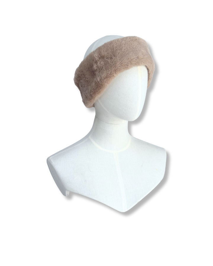 Wilding Headband Olive & Fawn