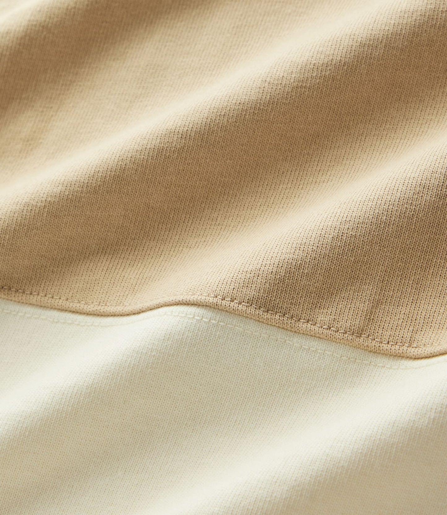 Narran Heritage 3-panel Rugby Ivory