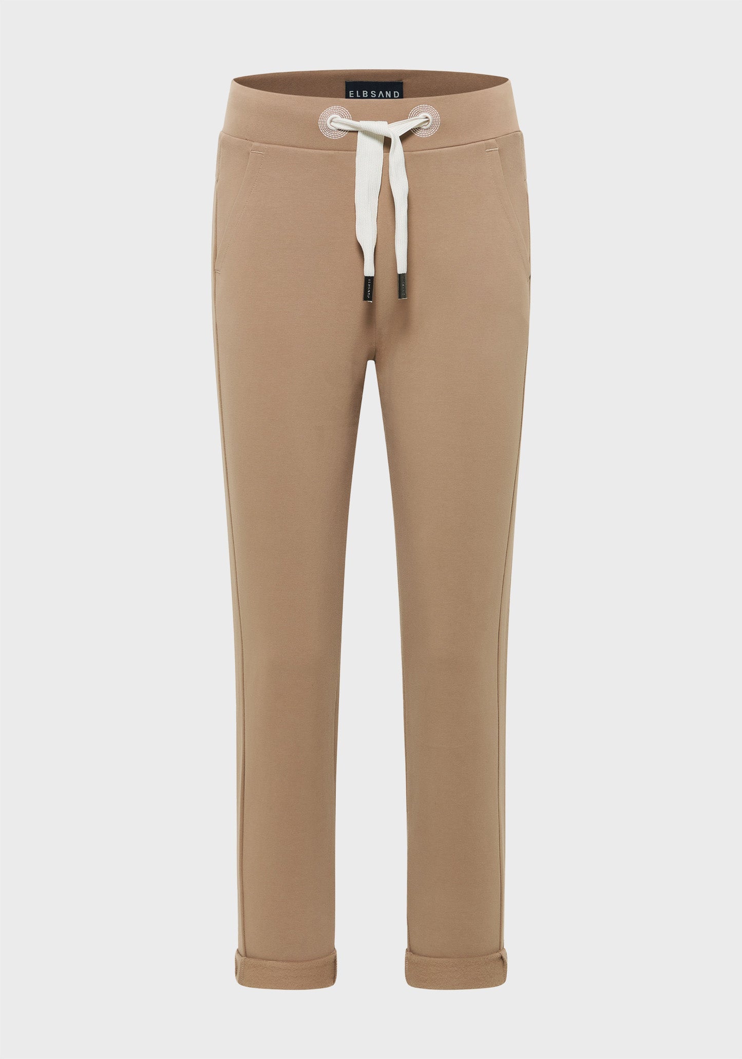 Brinja 7/8 Tracksuit Pants in Nougat