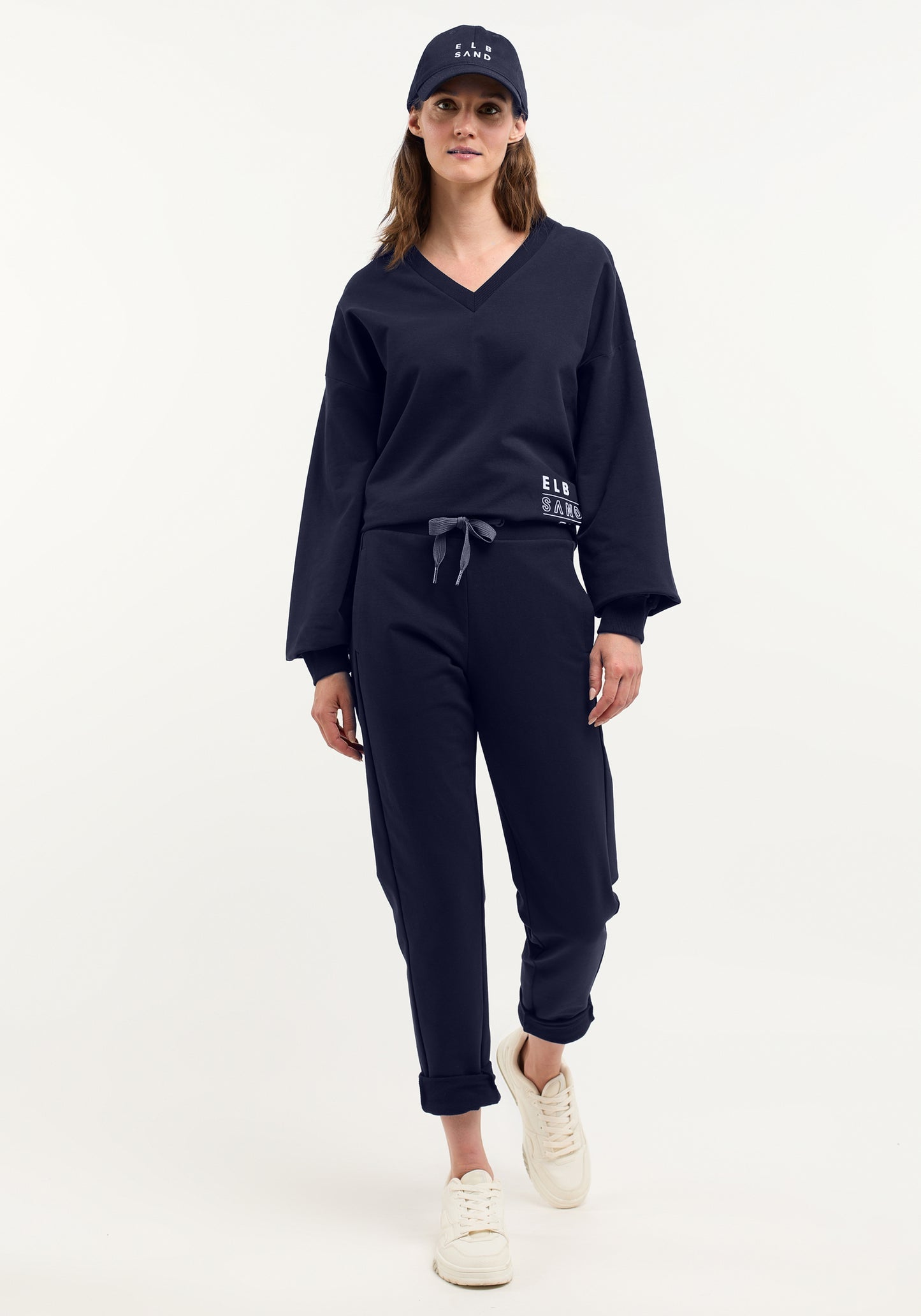 Briane Sweatpant in Coldwater