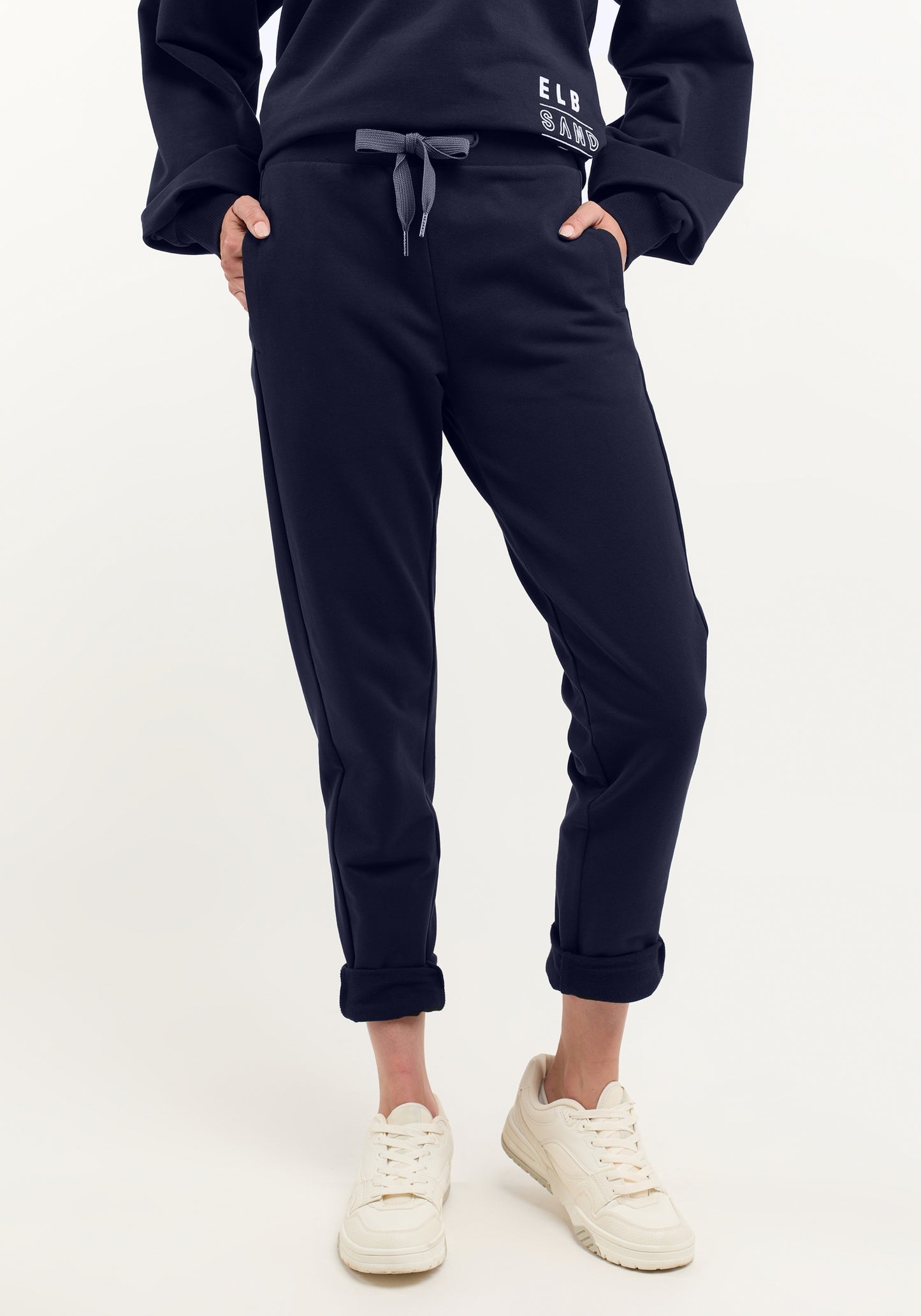 Briane Sweatpant in Coldwater