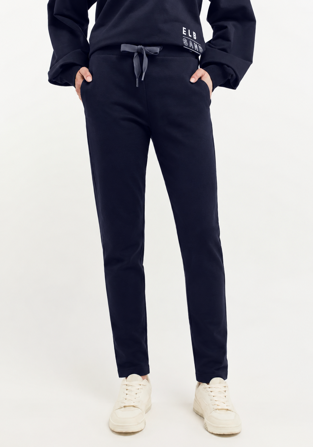 Briane Sweatpant in Coldwater