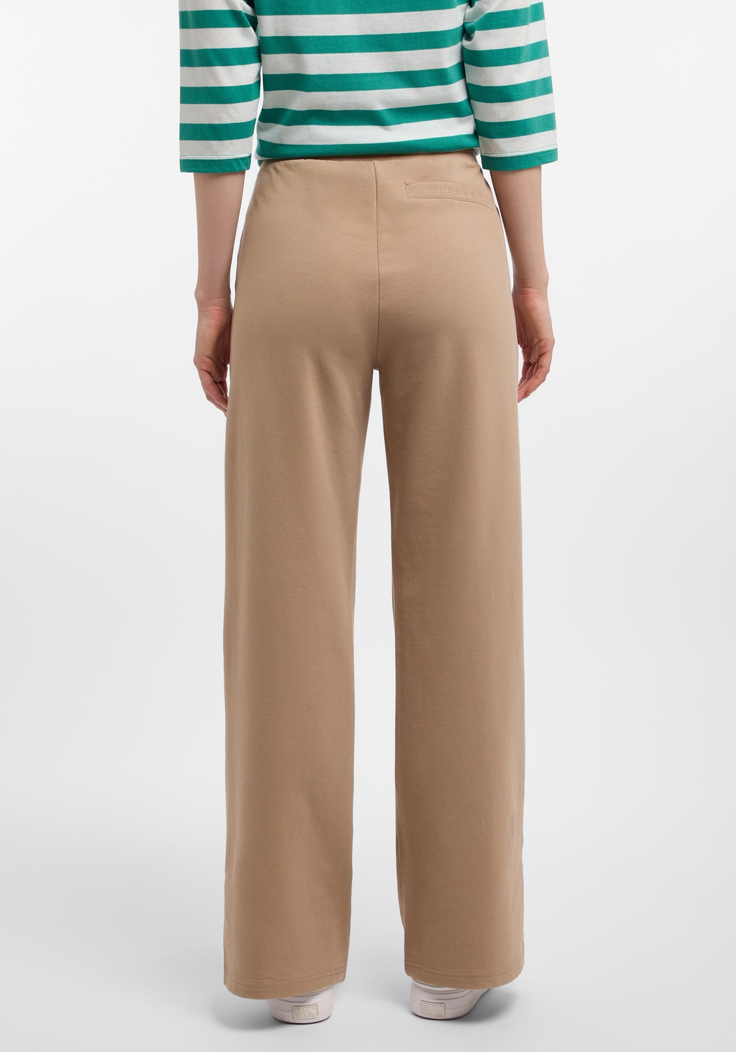 Marja relaxed fit Sweatpants in Nougat