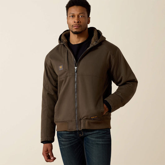 Rebar DuraCanvas Jacket Wren