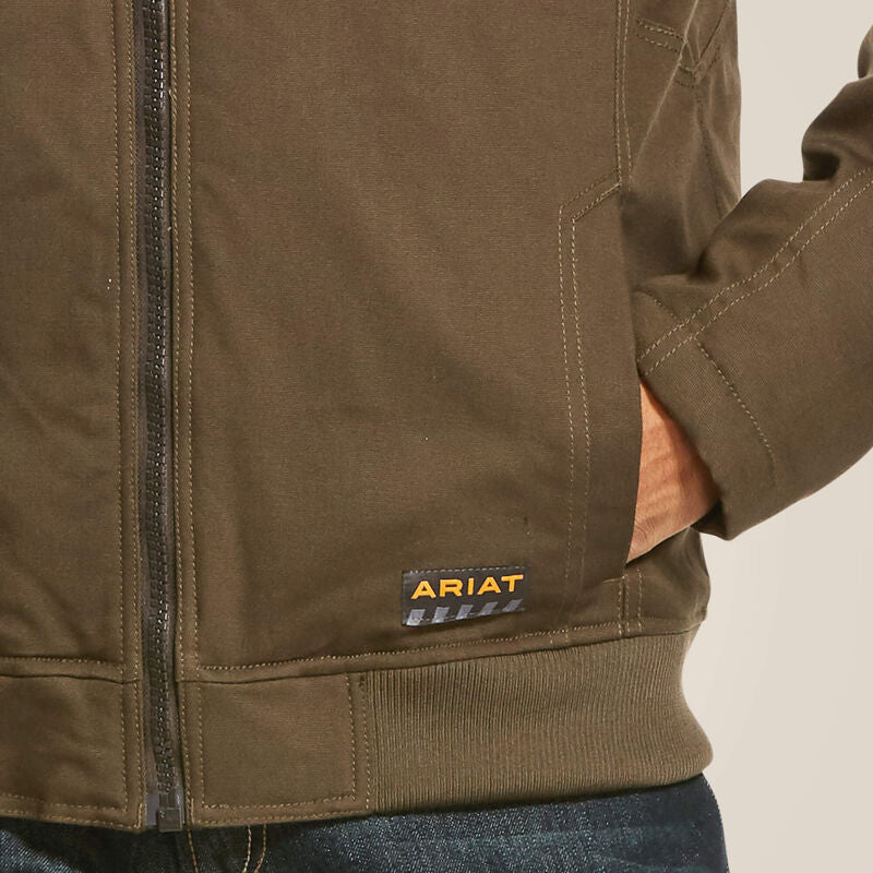 Rebar DuraCanvas Jacket Wren