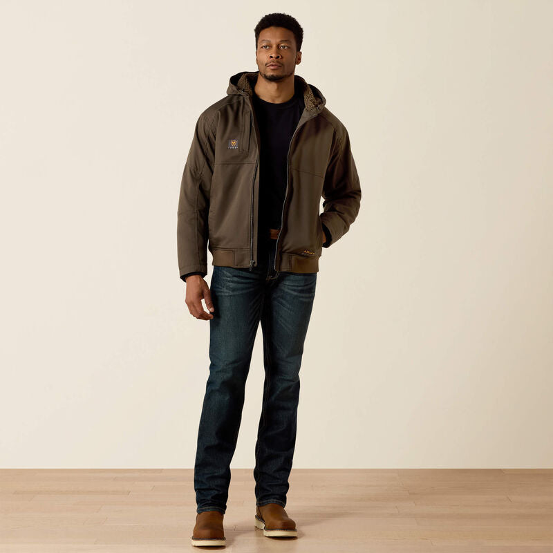 Rebar DuraCanvas Jacket Wren