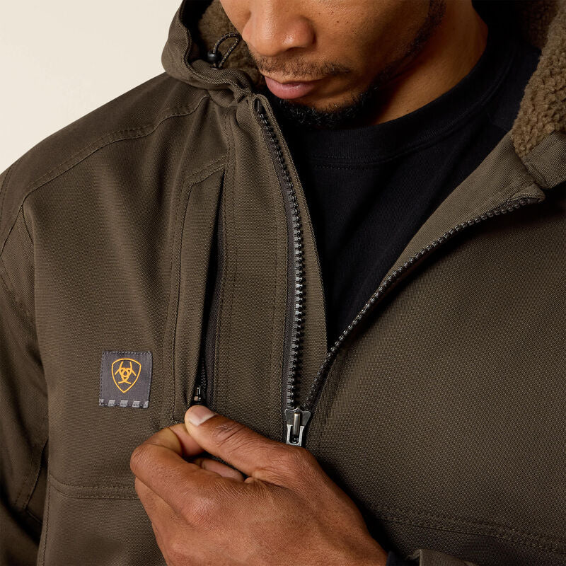Rebar DuraCanvas Jacket Wren