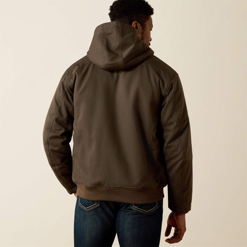 Rebar DuraCanvas Jacket Wren