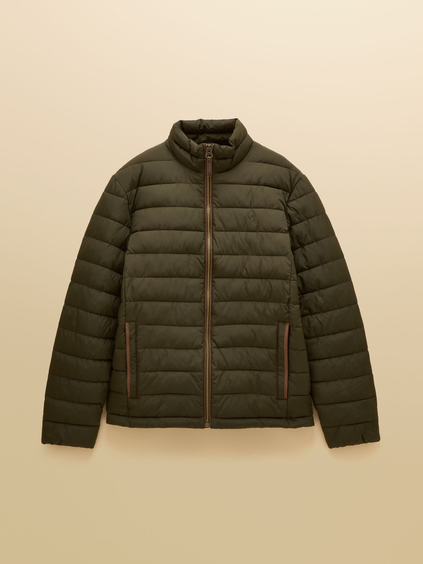 Green Heritage Padded Coat