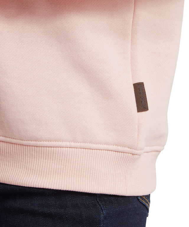 St Agnes Sweatshirt Hushed Violet