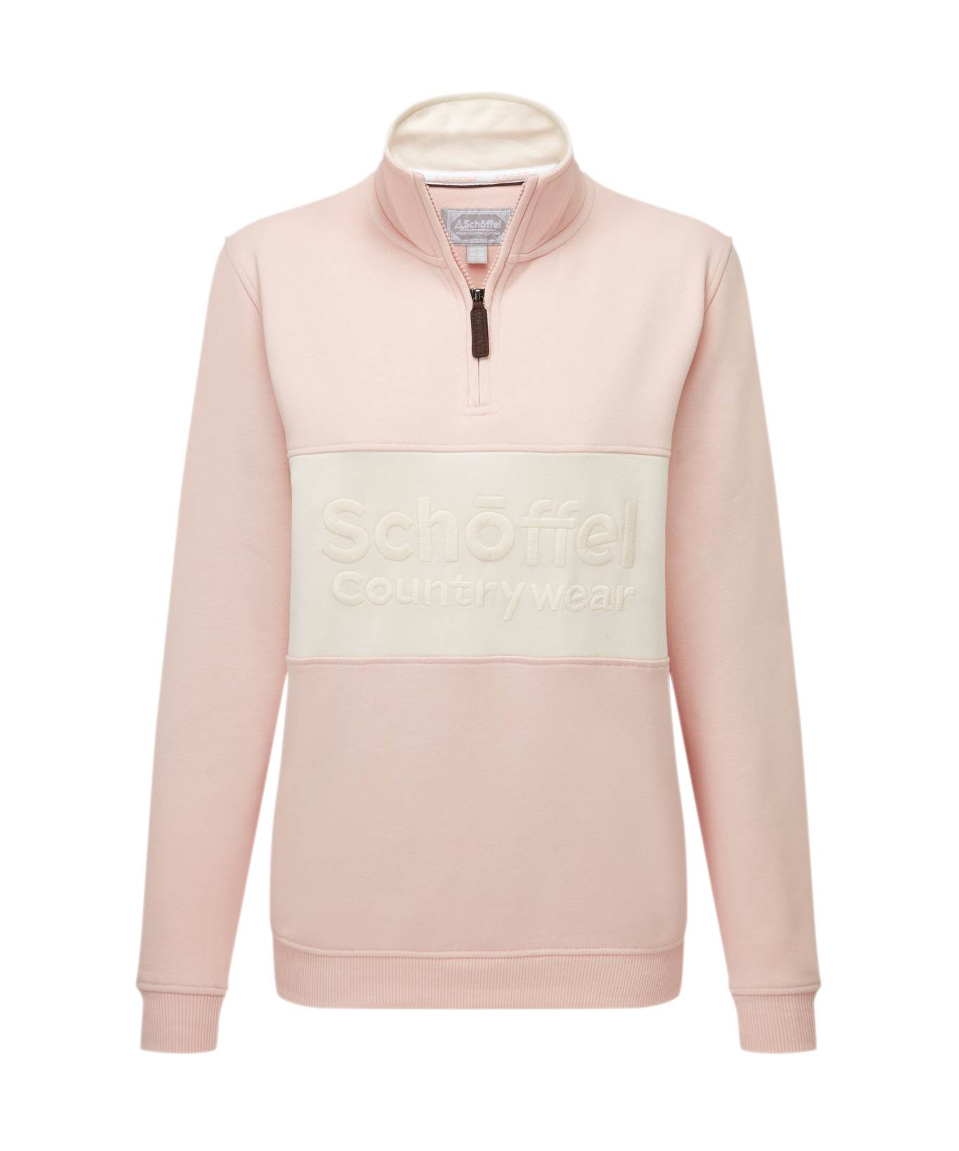 St Agnes Sweatshirt Hushed Violet