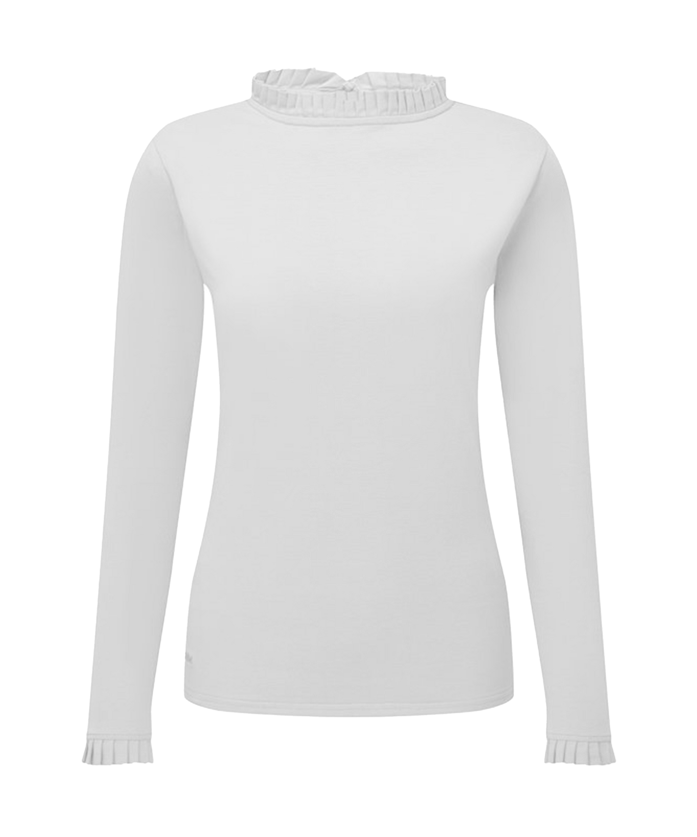 Ilkley Top Soft White
