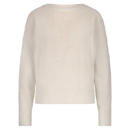 Fluffy Sweater Cream