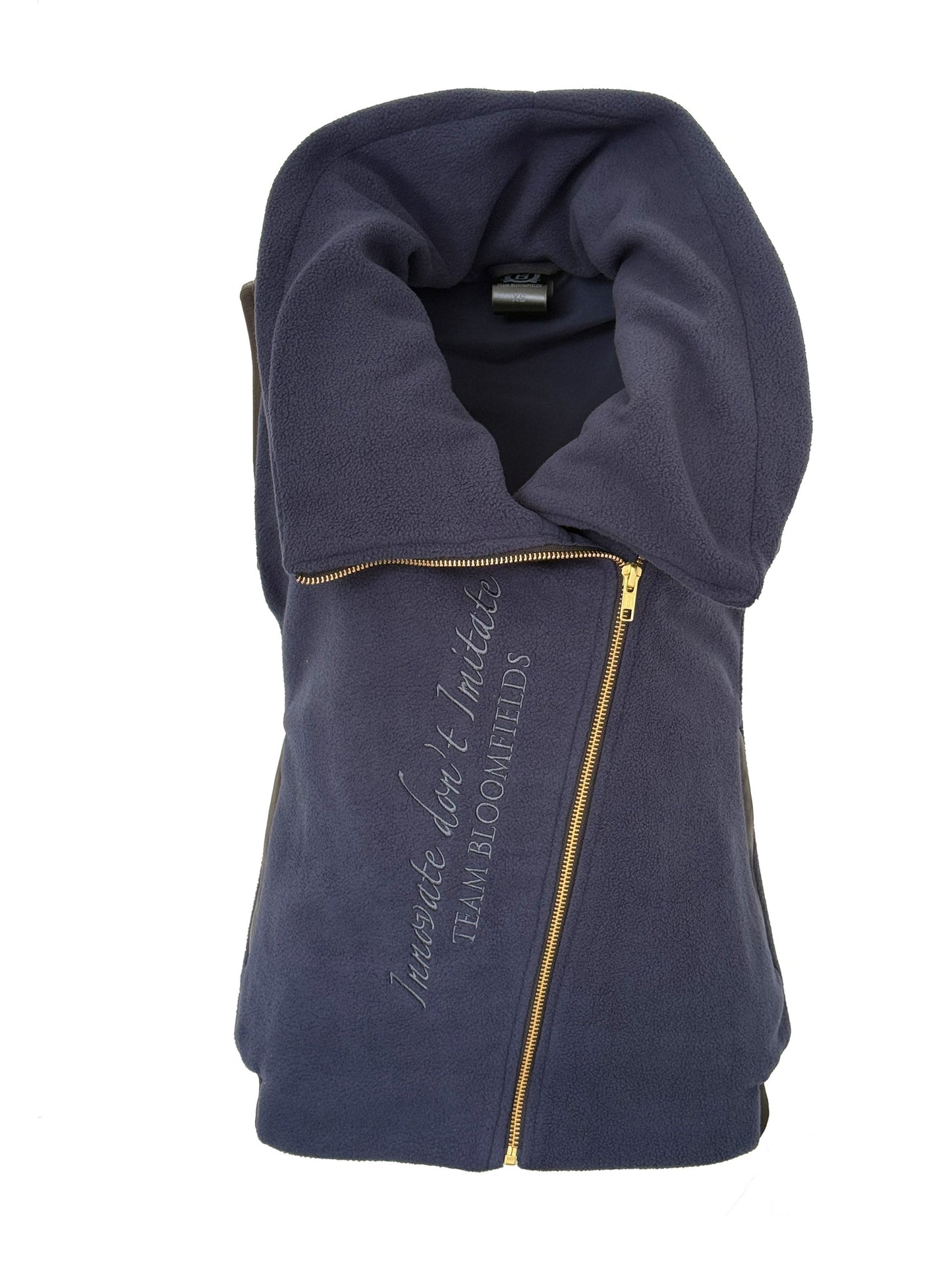 Sienna Country Fleece Navy