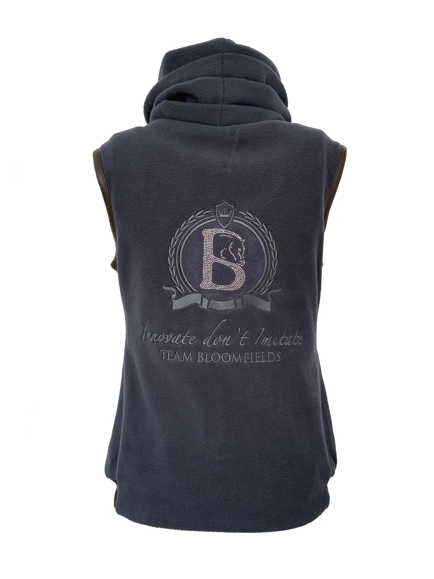 Sienna Country Fleece Navy