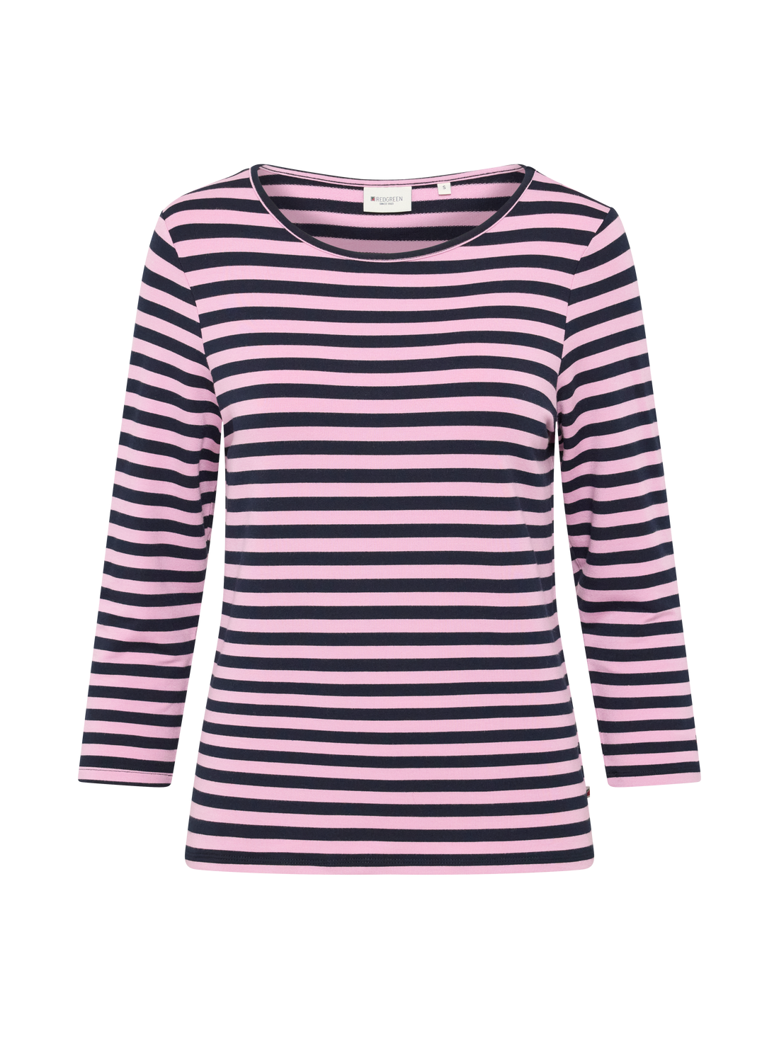 Cleo 3/4 LS T-shirt Pale Pink