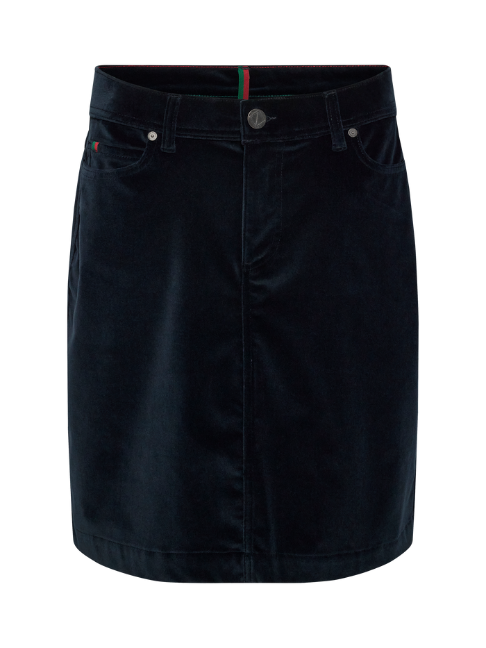 Napa Skirt Dark Navy