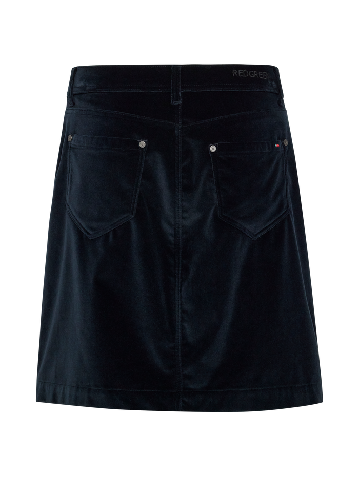 Napa Skirt Dark Navy