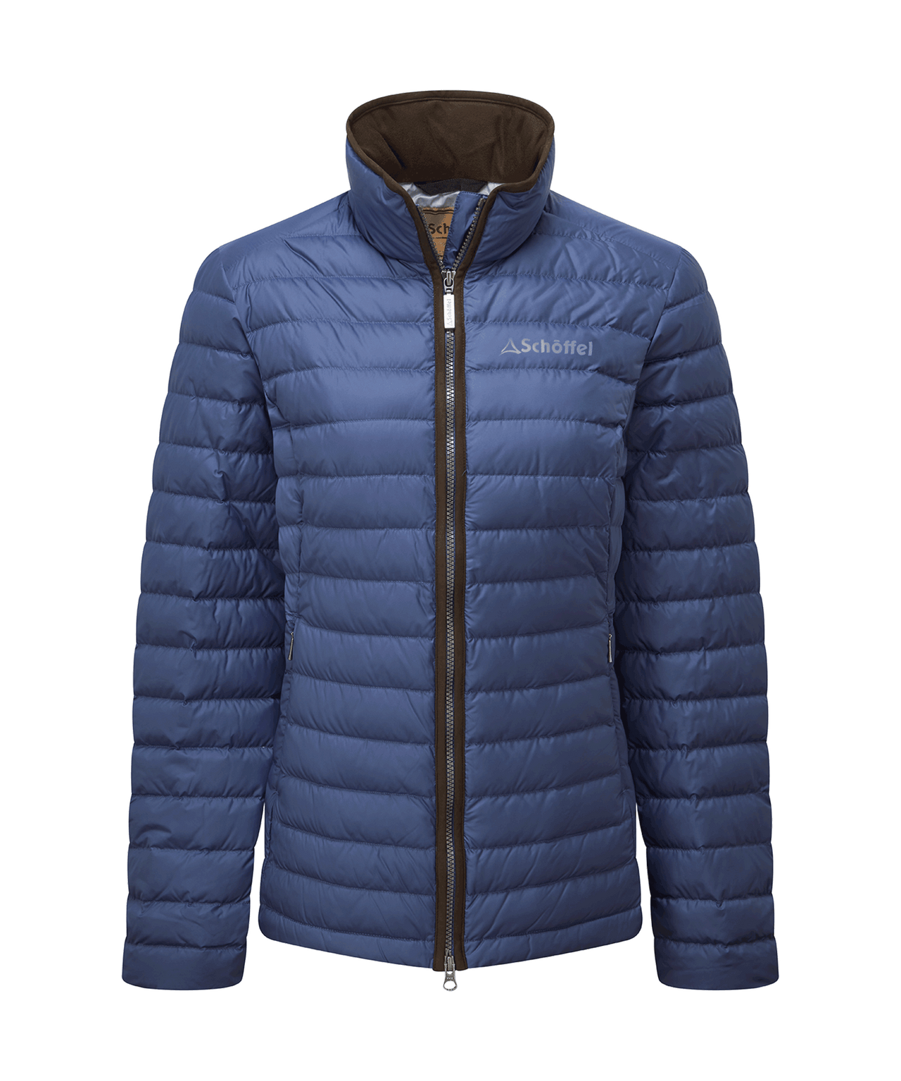 Hambleton Down Jacket Stone Blue