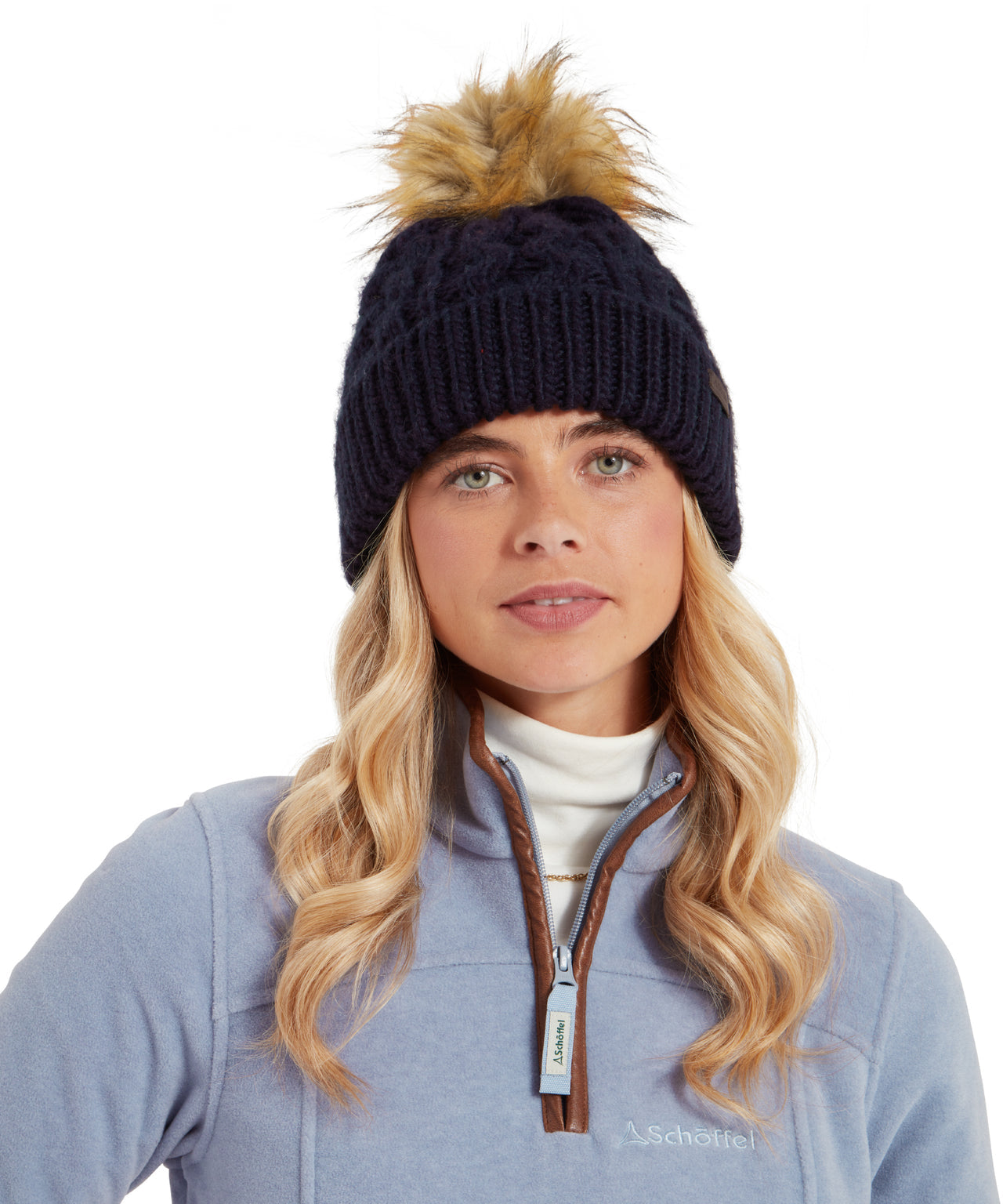 Bakewell Hat Navy