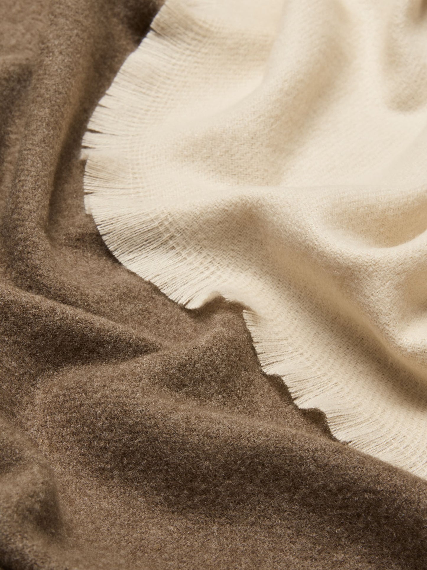 Karina Brown Ombre Scarf