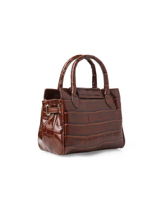Mini Windsor Conker Leather