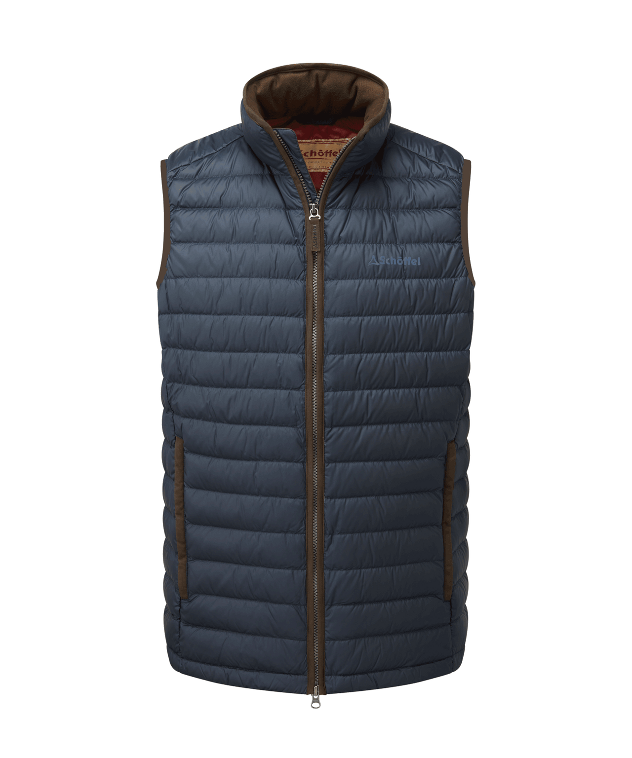 Bowden Gilet Navy