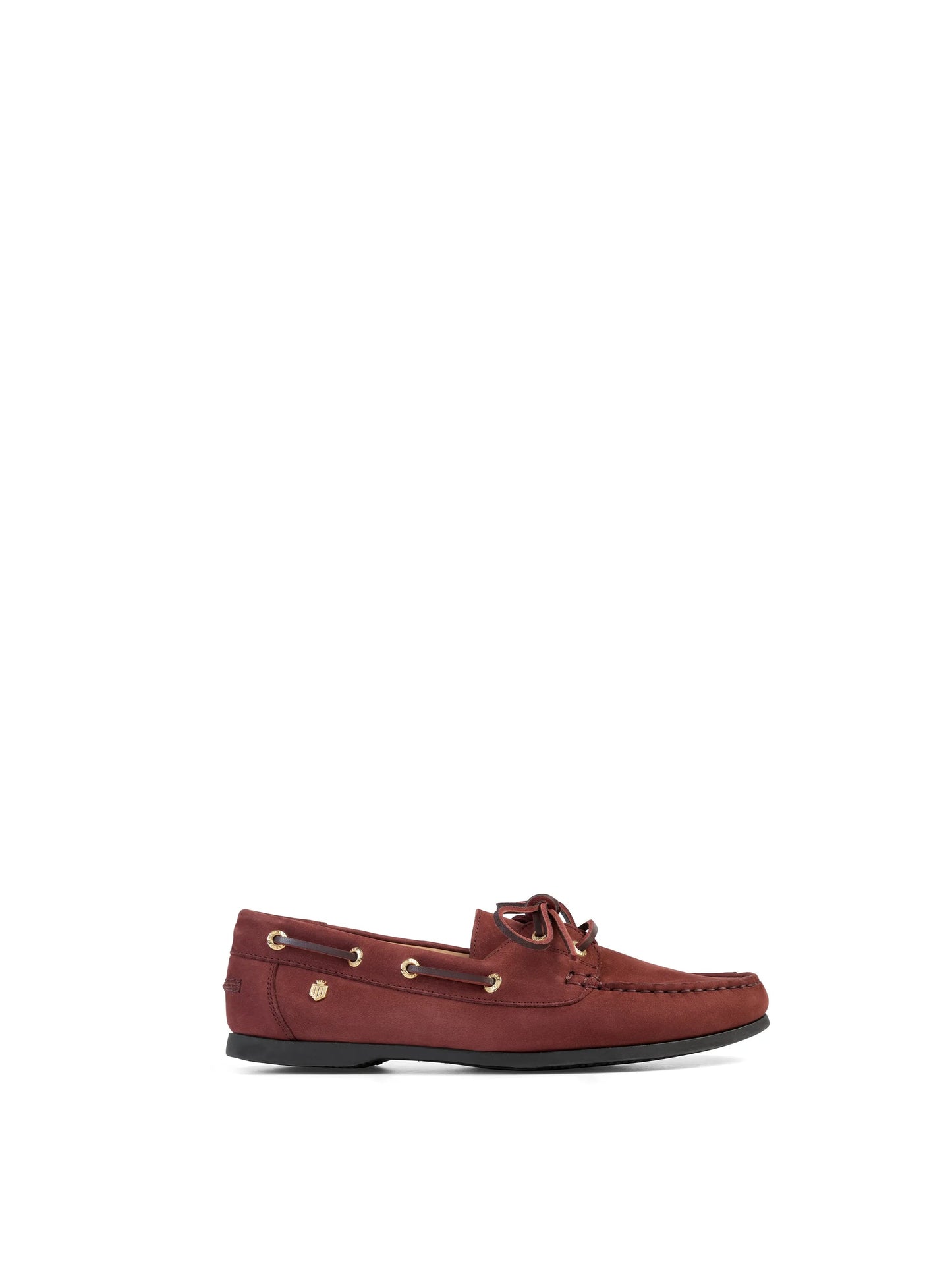 Salcombe Port nubuck Deck shoe