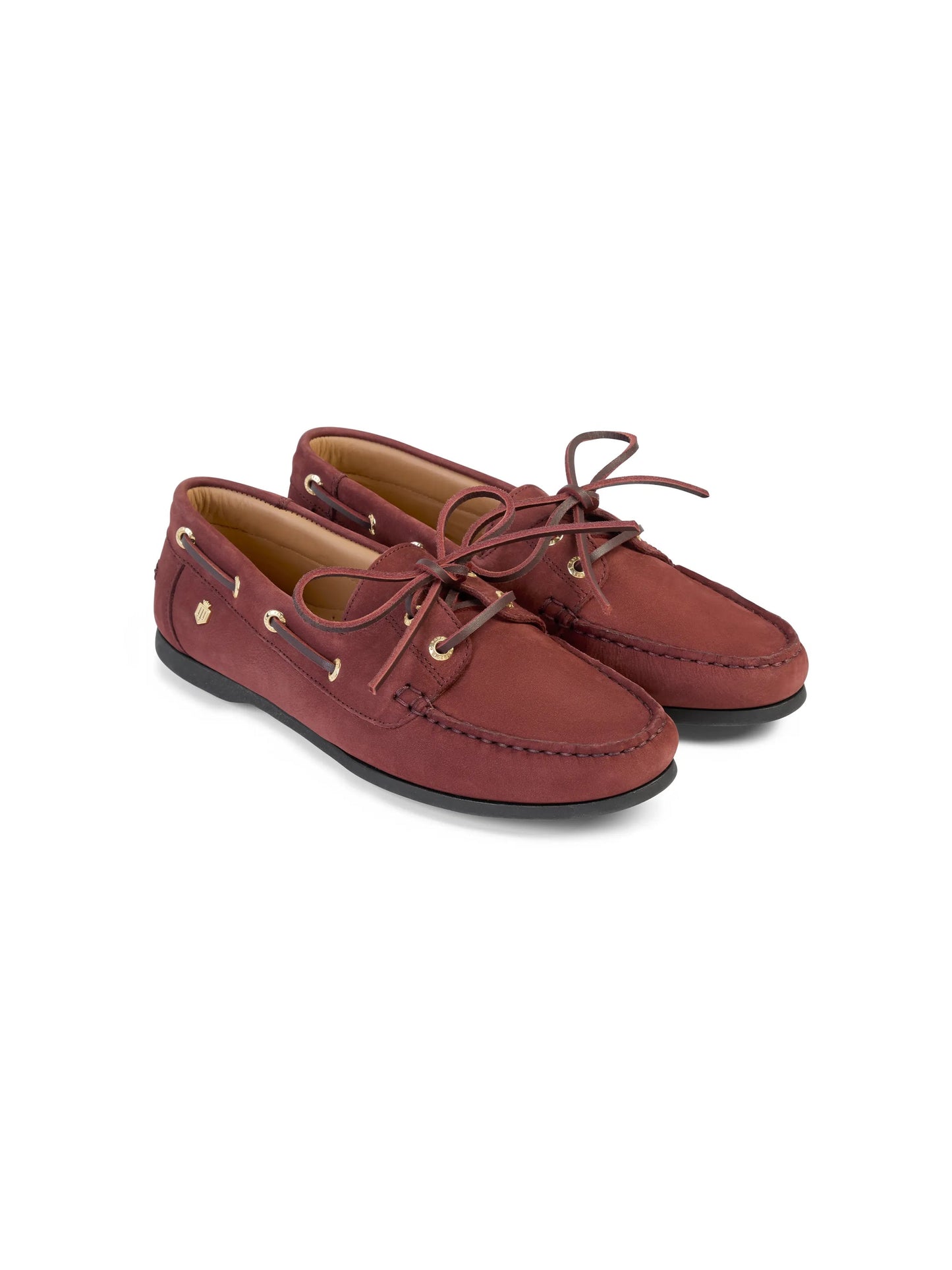 Salcombe Port nubuck Deck shoe