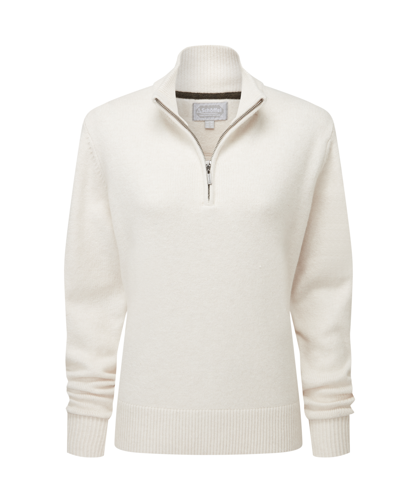 Thoralby Quarter Zip Jumper