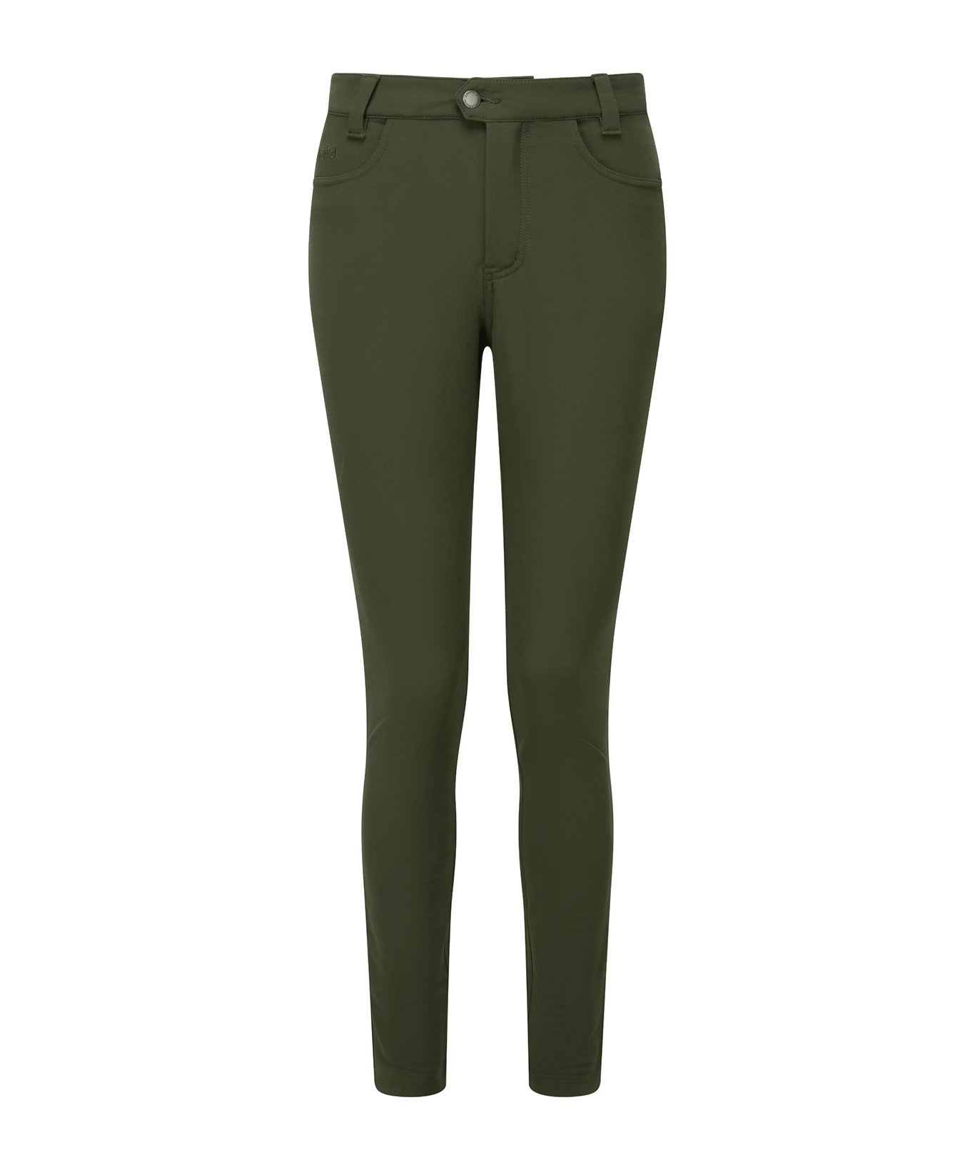 Whitwell Water Repellent Trousers Forest