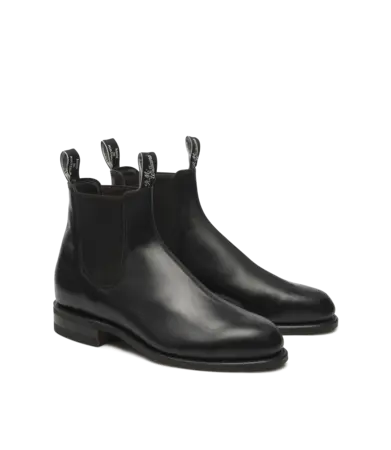 Urban Turnout Boot Nero