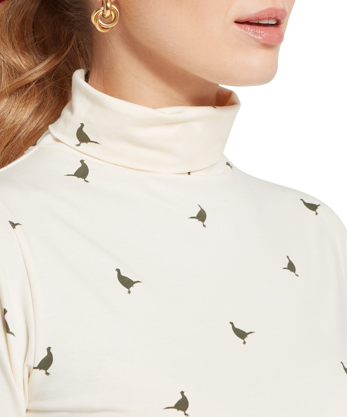 Malham Top Dark Khaki Green Pheasant