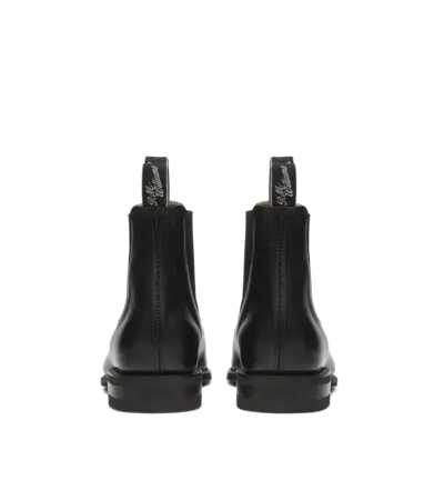 Urban Turnout Boot Nero