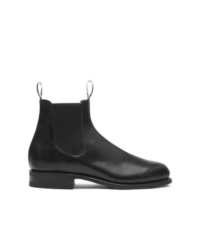 Urban Turnout Boot Nero