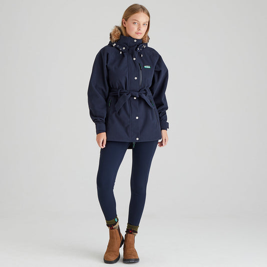 Women’s Monsoon Nordic Jacket Navy
