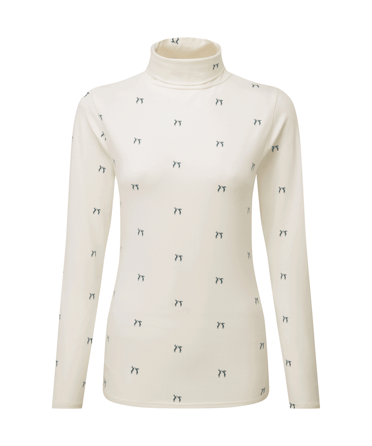 Malham Top Vintage Navy Hare