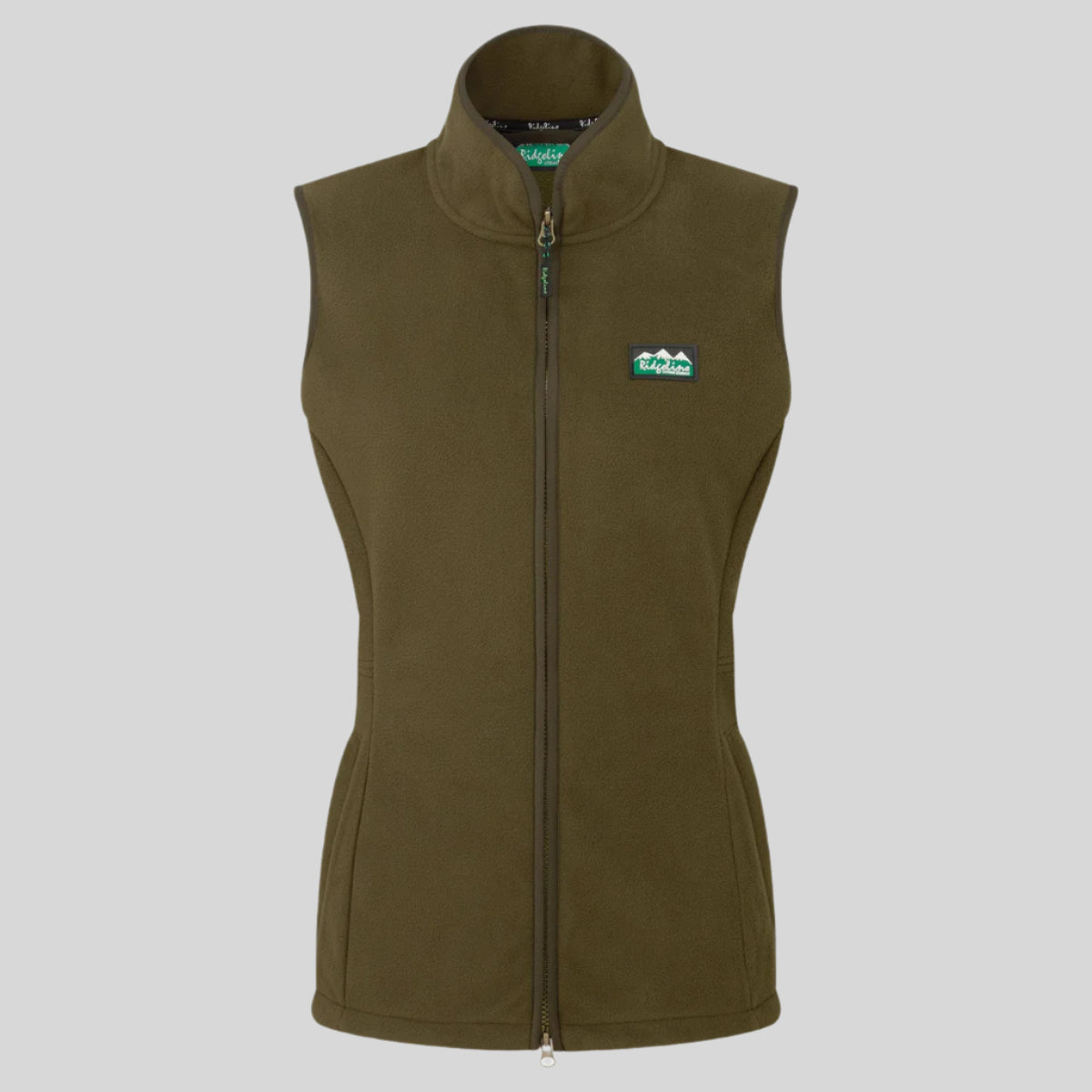 Women’s Kodiak Gilet moody Teak