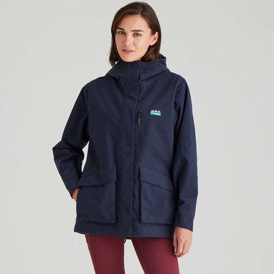 Women’s Rhea Jacket Navy