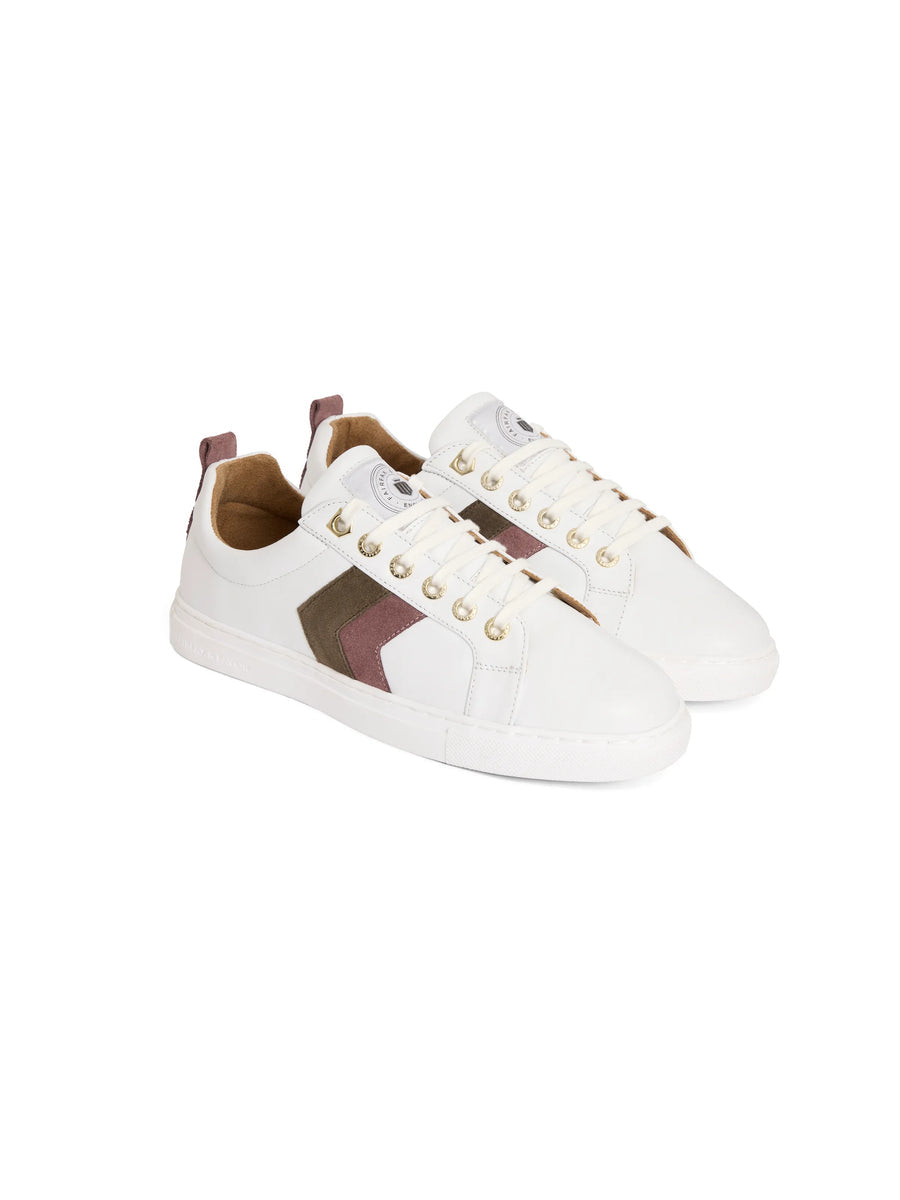 Alexandra Fog & Heather Trainers
