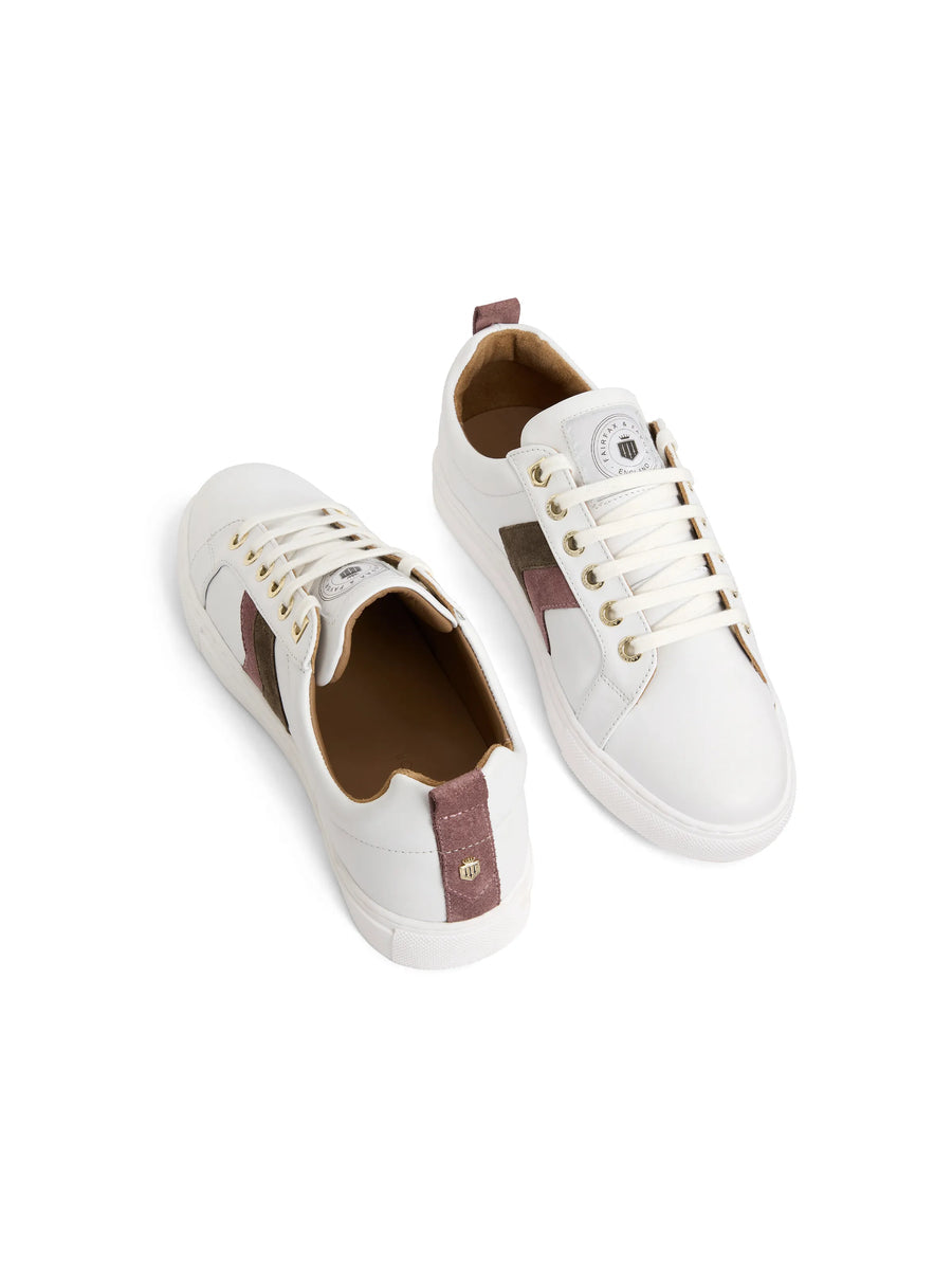 Alexandra Fog & Heather Trainers