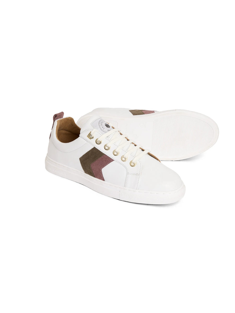 Alexandra Fog & Heather Trainers