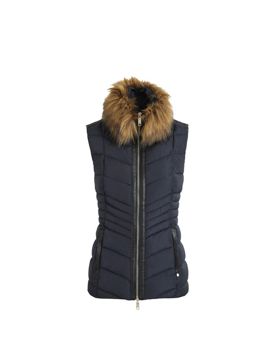 Pippa Navy Gilet