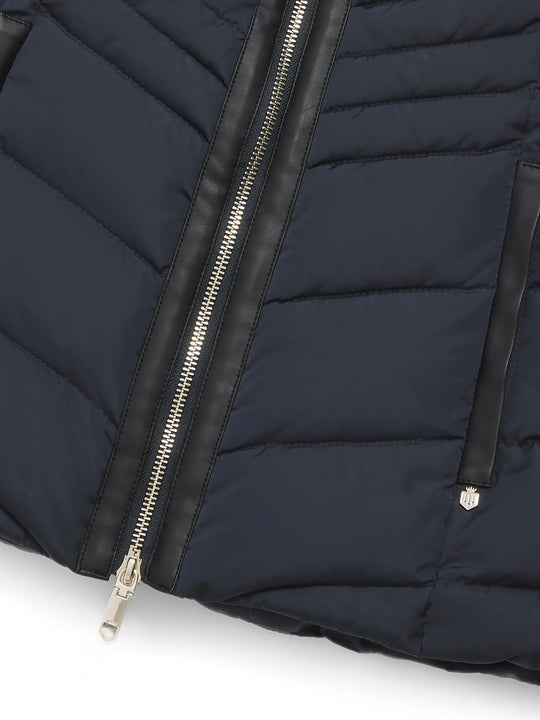 Pippa Navy Gilet