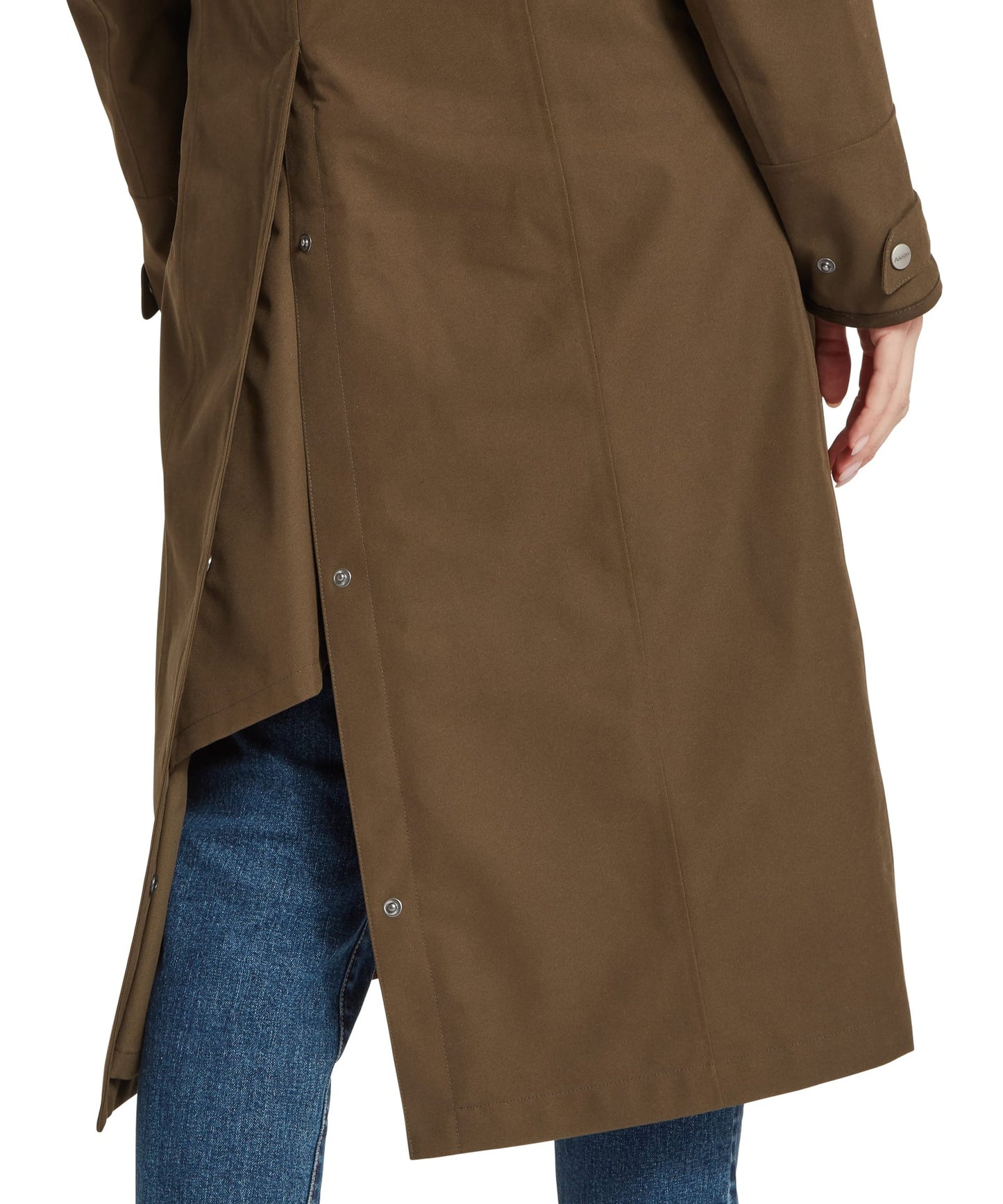 Marefield WP Coat dark caper