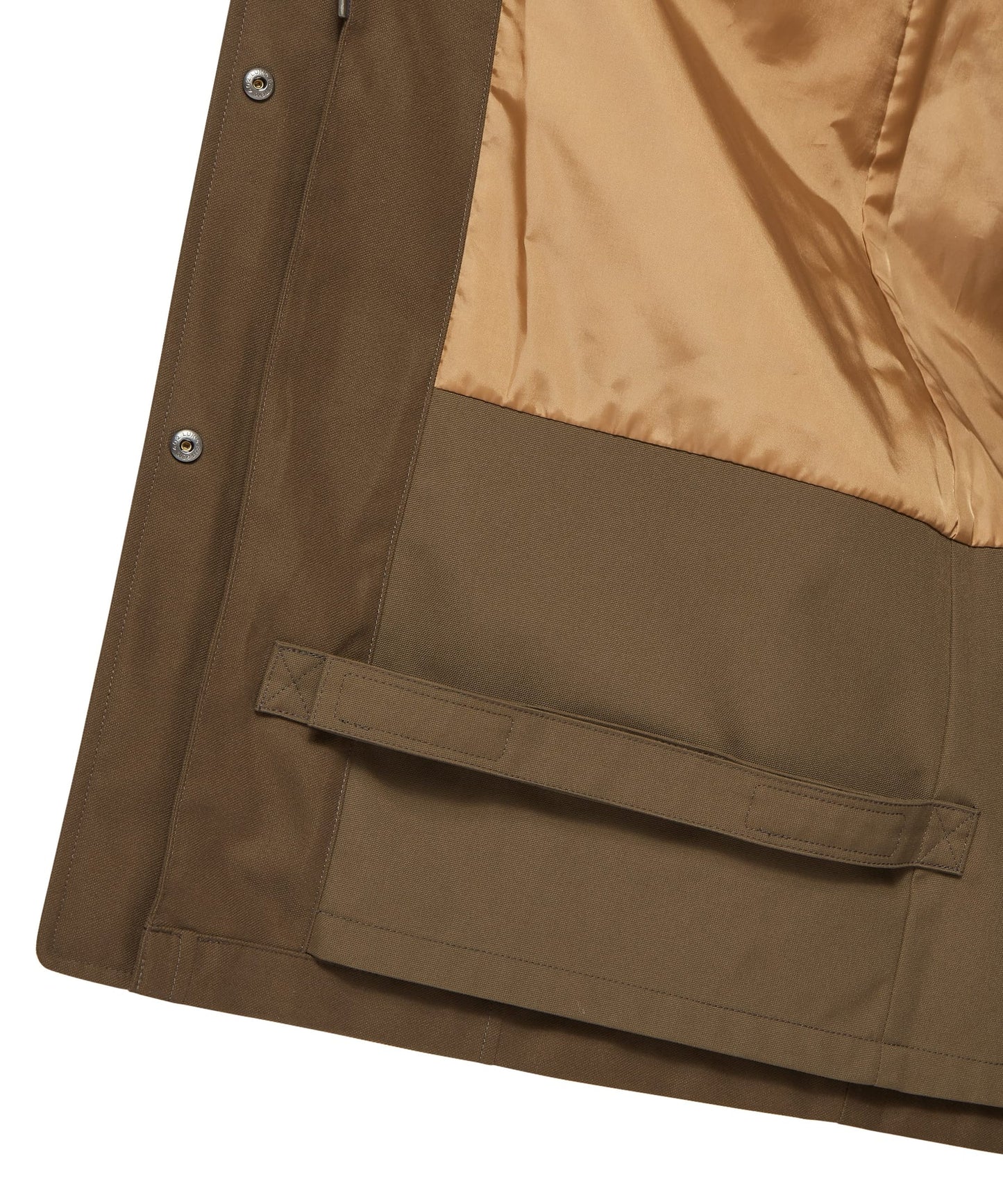Marefield WP Coat dark caper